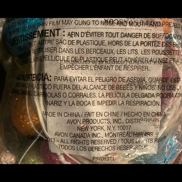 Set of Easter Egg Garland, Set of 2 Included, 1-Opened Bag, 1-Sealed New Bag - Picture 6 of 13